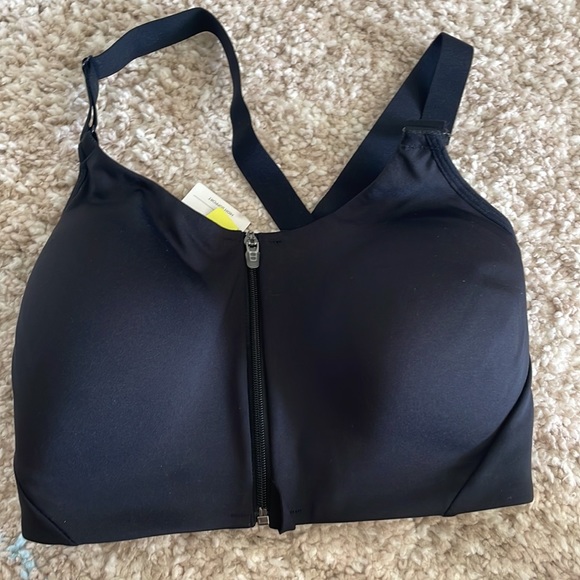 All in motion High support black sports bra size 34DD - Picture 4 of 7